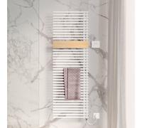 Kermi Credo Half round-E Sèche-serviettes, E1E1A1800602S3K,