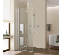 Kermi Diga Porte pliante, pour paroi latérale, DI2SL08320VAK, DI2SL