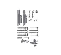 Kermi Duett Kit de fixation, ZB02920001,
