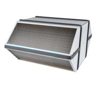 Kermi échangeur de chaleur à contre-courant avec bac à condensats pour x-well F270 R - Y9103000102K