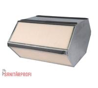 Kermi Échangeur enthalpique avec bac à condensats pour x-well F270 R - Y3407001010K