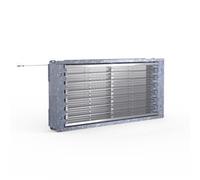 Kermi élément filtrant électrique pour x-well hygiénique CR400, DN 160 - Y9105160001K