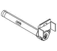 Kermi Ensemble De Supports De Perçage D:18Mm, L=130Mm