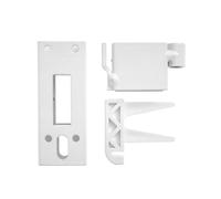 Kermi Ensemble Type 10 Pour Console De Support, Entretoise Et Tube De Support