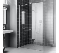 Kermi Filia Paroi de douche à l’italienne, FITPG11720VAK, FITPG