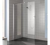 Kermi Filia XP Paroi de douche à l’italienne, FXTWG09018VAK, FXTWG