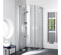 Kermi Filia XP Porte battante, avec élément fixe, FXP5510120VPK, FXP55