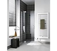 Kermi Filia XP Porte battante, avec élément fixe, pour niche, FX1TL13020VPK, FX1TL