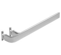 Kermi Handtuchbügel Bef. Gauche Longueur 628 MM, Surface Chrome