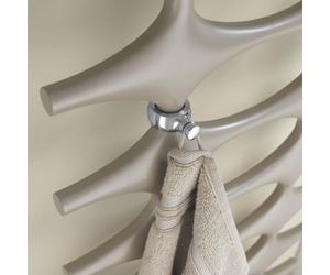 Kermi Ideos Crochet porte-serviettes, ZC00800001,