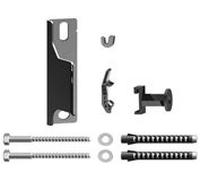 Kermi Kit de consoles de fixation murale courte ZB02650006