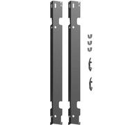 Kermi Kit de consoles de fixation murale longue, hauteur 300 mm ZB02590009