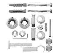 Kermi Basic-50 Kit de fixation, ZB01840001,