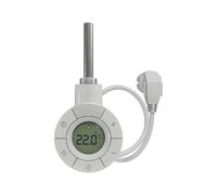 Kermi Kit électrique FWS avec régulateur à bride, ZE04490002,