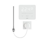 Kermi Kit électrique WRS avec régulateur radio, ZE04330001,
