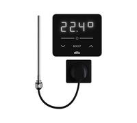 Kermi Kit électrique WRS avec régulateur radio, ZE04330010,