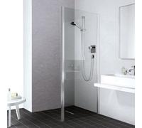 Kermi Liga Paroi latérale, pour porte pliante, pour porte battante, pour porte pivotante, pour porte coulissante, LITWD11320VAK, LITWD
