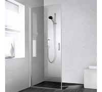 Kermi Liga Porte battante, pour accès d'angle, LI1EL093201PK, LI1EL