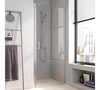 Kermi Liga Porte battante, pour niche, pour paroi latérale, LI1WR083181AK, LI1WR