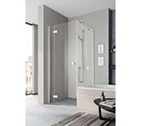 Kermi Mena Paroi latérale, pour porte pliante, pour porte battante, pour porte pivotante, pour porte coulissante, METVP09017VPK, METVP