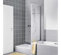 Kermi Nova 2000 Paroi latérale, pour porte pliante, pour porte battante, pour porte pivotante, pour porte coulissante, N2TWD0801711K, N2TWD