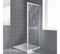 Kermi Nova 2000 Paroi latérale, pour porte pliante, pour porte battante, pour porte pivotante, pour porte coulissante, N2TWD1001811K, N2TWD