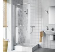 Kermi Nova 2000 Porte battante, pour niche, pour paroi latérale, N2PTD0802011K, N2PTD