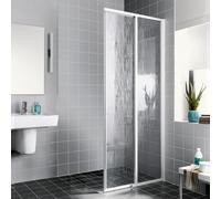 Kermi Nova 2000 Porte coulissante, avec élément fixe, pour accès d'angle, NME2R1602011K, NME2R