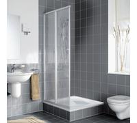 Kermi Nova 2000 Porte coulissante, pour accès d'angle, N2ED20751811K, N2ED2