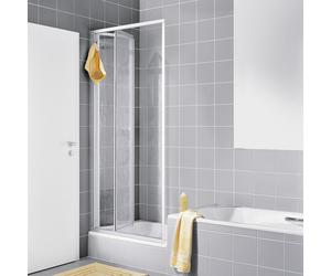 Kermi Nova 2000 Porte pliante, pour niche, pour paroi latérale, N2FTD0702011K, N2FTD