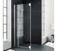 Kermi Pasa XP Porte battante, avec élément annexe, pour paroi latérale, PX1FL07820VAK, PX1FL