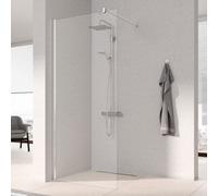 Kermi Pega Paroi de douche à l’italienne, PETWF12020VPK, PETWF