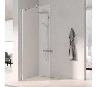 Kermi Pega Paroi de douche à l’italienne, PETWG09018VAK, PETWG