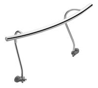 Kermi Porte-Serviette Credo-Twist BL 740Mm, Chromé, Pivotant