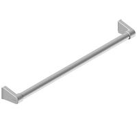 Kermi Porte serviettes pour radiateurs panneaux verticaux, blanc ZC00700001
