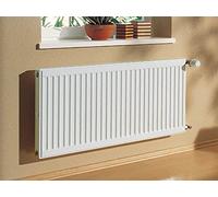 Kermi - Profil x2-k tYP22 BH500 x 100 x 1800 mm qn2594, blanc, 10 bar, M. Boîtier, vE8
