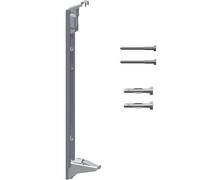 Kermi Rail Mur BH 900Mm Pour Radiateurs Plans 3. Console