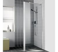 Kermi Raya Paroi latérale, pour porte battante, pour porte battante avec élément fixe, pour porte battante avec élément annexe, RATWD10020VAK, RATWD