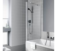 Kermi Raya Paroi latérale, pour porte battante, pour porte battante avec élément fixe, pour porte battante avec élément annexe, RATVD070171AK, RATVD