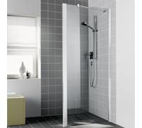 Kermi Raya Paroi latérale, pour porte pliante, pour porte battante, pour porte pivotante, pour porte coulissante, RATWD10320VAK, RATWD