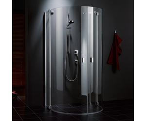 Kermi Raya Porte battante, avec élément fixe, RAZ20100201AK, RAZ20