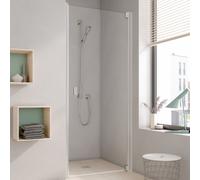 Kermi Raya Porte battante, pour niche, pour paroi latérale, RA1WR093201AK, RA1WR