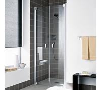 Kermi Raya Porte battante, pour niche, pour paroi latérale, RAPTD10020VAK, RAPTD