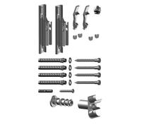 Kermi Kit de fixation, ZB02920001,