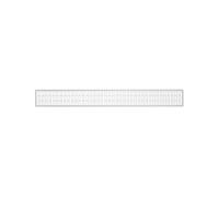 Kermi Supérieur Cache Profil-Heizkörper pour de Type 11/12 (64mm), Longueur