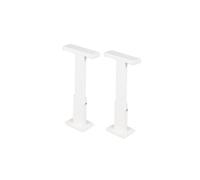 Kermi Support De Repose Fenêtre Set 2 Pour Type 43/44/54/55, Blanc