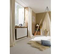 Kermi - Type de profil V-10 BH900 x 61 x 700 mm qn610, blanc, 10 bar, de vent. Li, O. Abd.