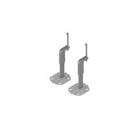 Kermi Unterstützungskonsolen-set pour Vertical Radiateur Plat Type 20-22