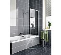 Kermi Vario 2000 Pare-baignoire, mobile, V2FW10651412K, V2FW1