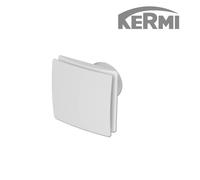 Kermi x-well A12 Z Aérateur pour petits espaces à temporisation - Y1201012003K